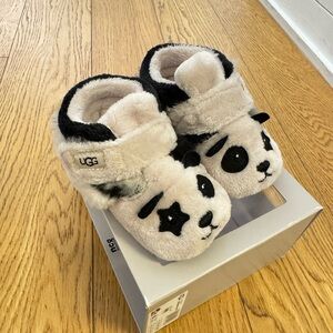 UGG Bixbee Panda Stuffie